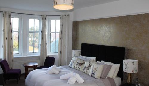 King Room with Sea View