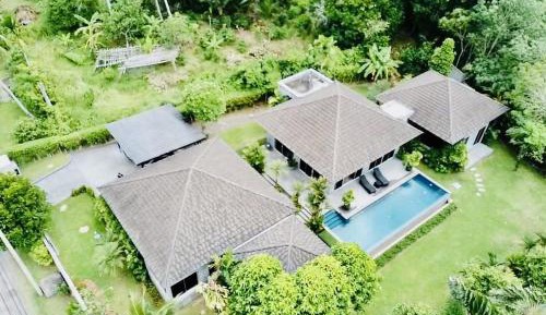 Three-Bedroom Villa