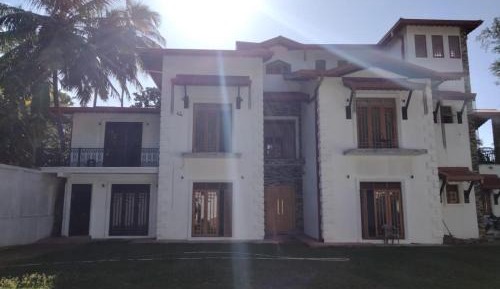Five-Bedroom House