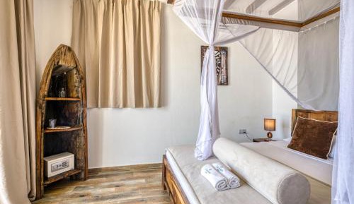 Deluxe Bungalow with Sea View