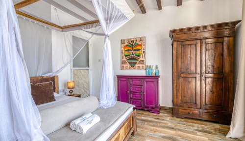 Deluxe Bungalow with Sea View