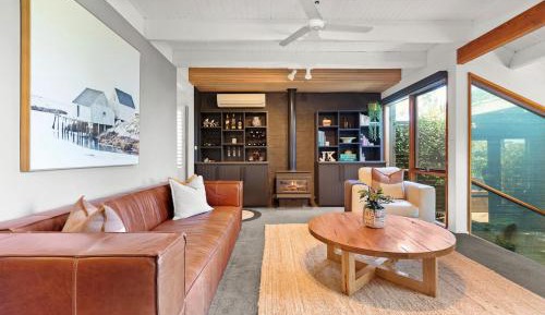 Three-Bedroom House