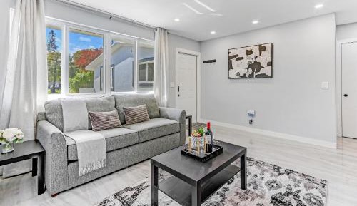 Two-Bedroom House