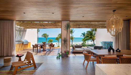 Two-Bedroom Villa with Ocean View