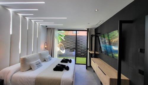 Suite with Terrace