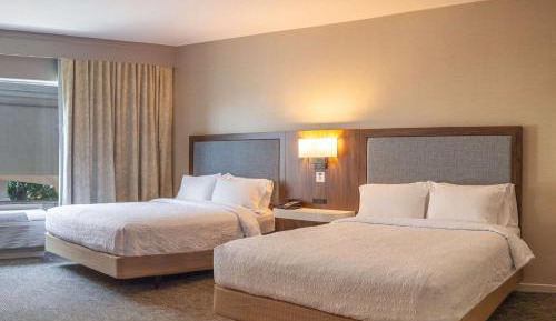 Queen Room with Two Queen Beds - Mobility and Hearing Access/Non-Smoking
