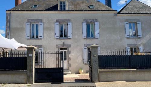 Five-Bedroom House