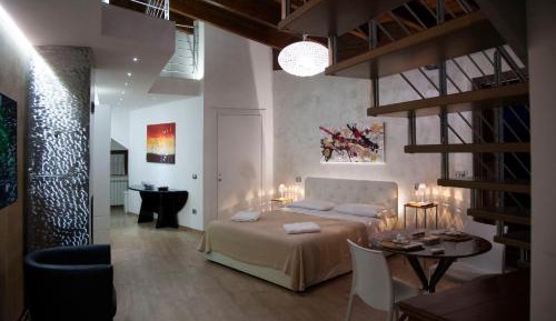 Quadruple Room with Garden View
