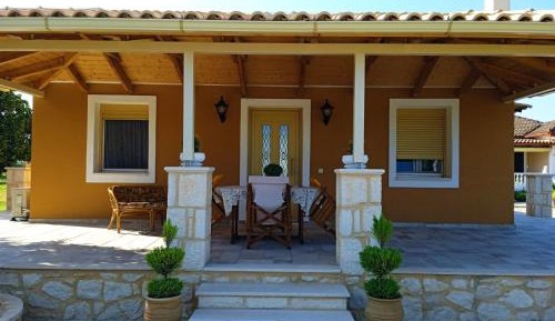 One-Bedroom House