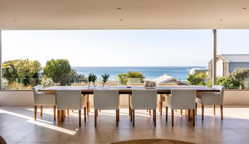 Villa with Sea View