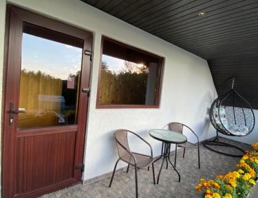 One-Bedroom House