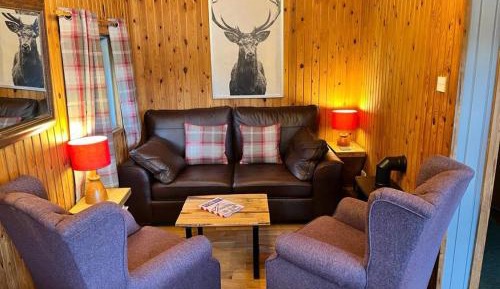 Two-Bedroom Chalet