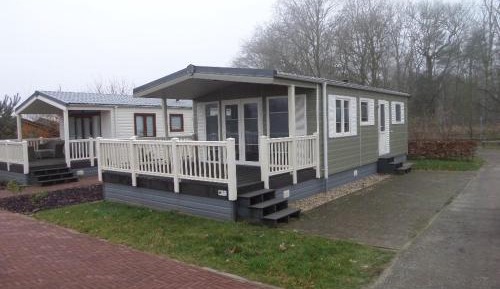 Two-Bedroom Chalet