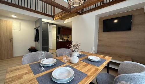 Apartment - Split Level