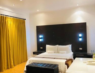 Double Room with Balcony (2 Adults + 1 Child)