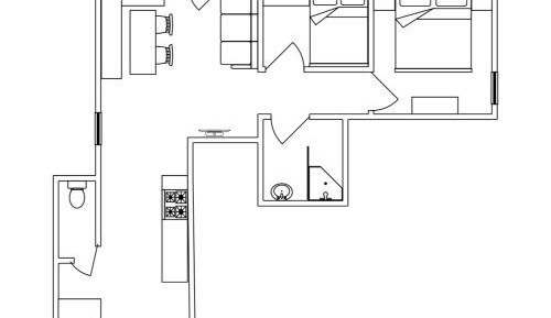 Duplex Apartment