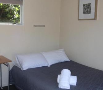 Standard Cabin w/ Shared Bathroom