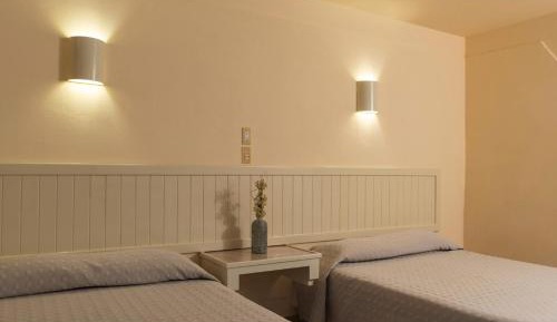 Twin Room with Bathroom
