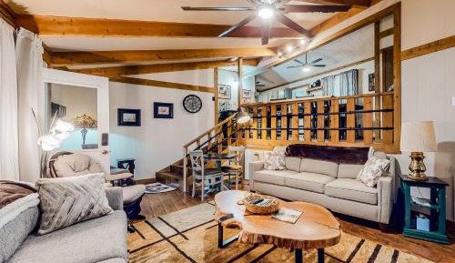Two-Bedroom House