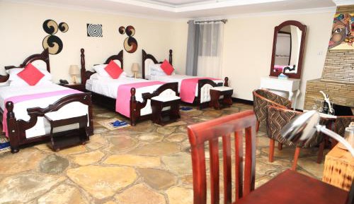 Triple Room with Balcony