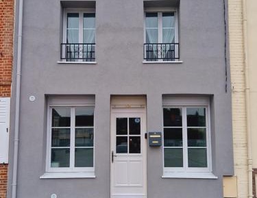 Two-Bedroom House