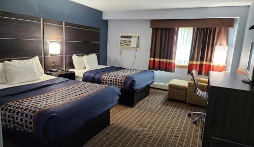 Queen Room with Two Queen Beds