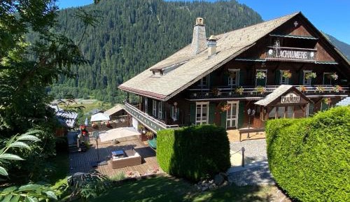 Chalet