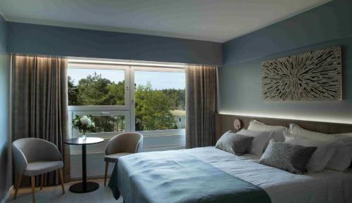 Nordic Deluxe with Seaview