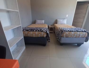 Small Twin Room
