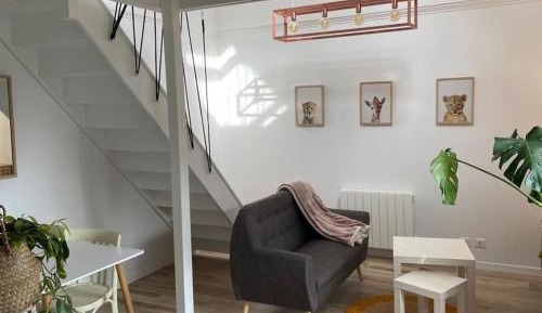 One-Bedroom House