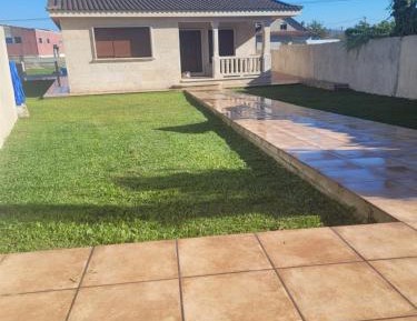 Three-Bedroom House