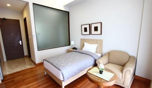 Single Room with Bath