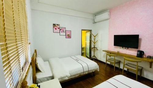 Rumeng Comfort Twin Room