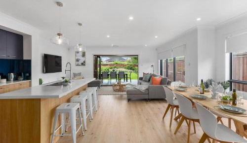 Four-Bedroom House