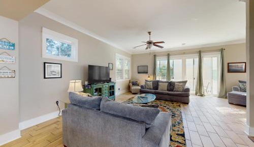 Four-Bedroom House