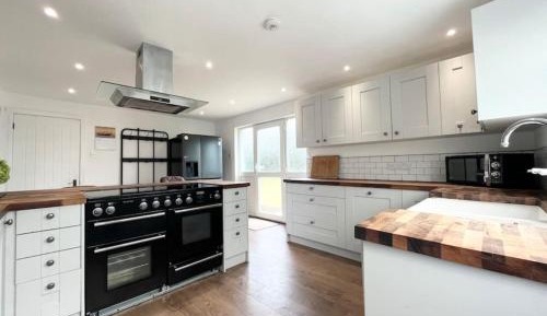 Three-Bedroom House