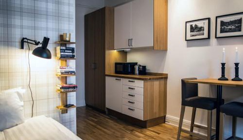 Studio (1 Adult)