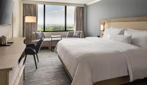 Traditional, Guest room, 1 King