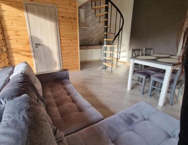 Family Room with Shower