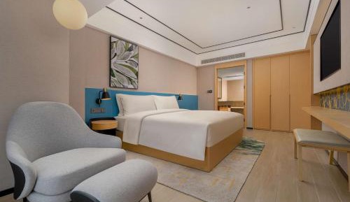 Deluxe King Suite