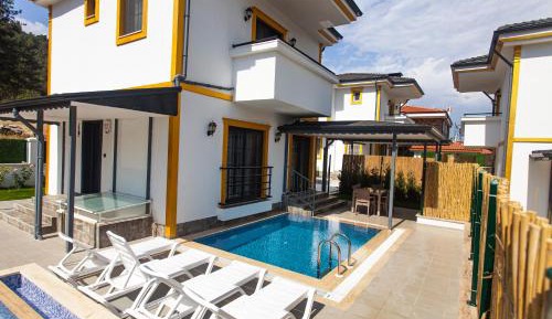 Three-Bedroom Villa