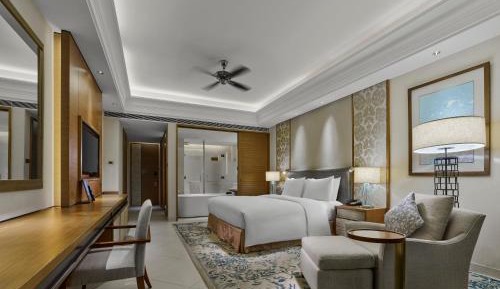 King Guest Room