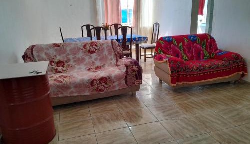 Apartment - Ground Floor