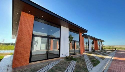 Two-Bedroom House