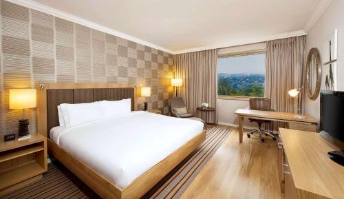 One Bedroom Suite