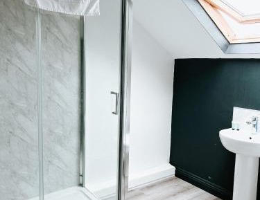 Family Room with Private Bathroom