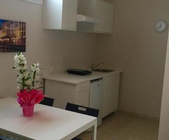 Apartment with Garden View