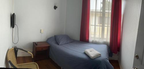 Standard Single Room with Shared Bathroom