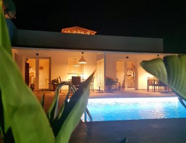Villa with Sea View