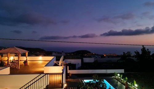 Villa with Sea View